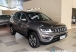 Compass Cinza 2017 - Jeep - São Paulo cód.38466