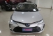 Corolla Prata 2021 - Toyota - São Paulo cód.38619